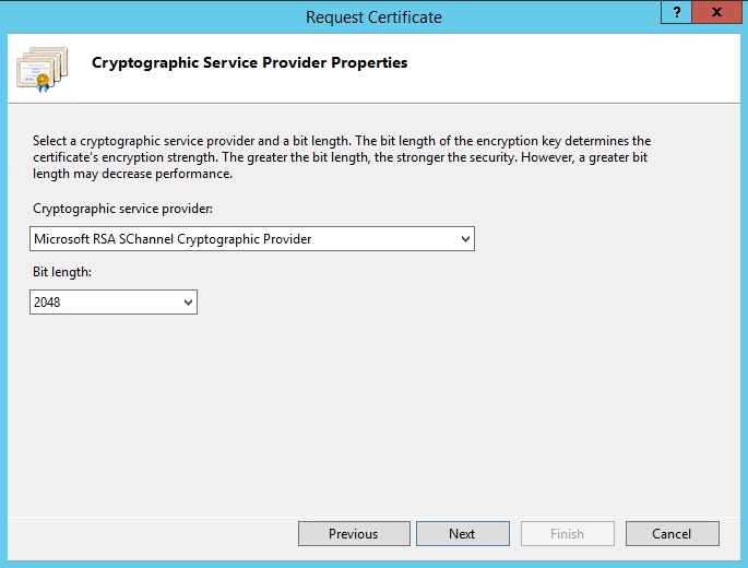 SSL certificate for Windows IIS: Guide