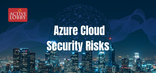Azure Cloud Security Risks