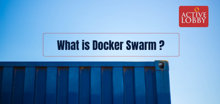 what is docker swarm