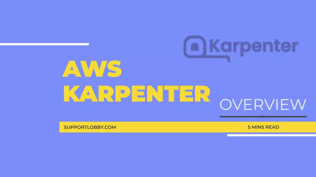 AWS Karpenter - new open source auto scaling tool 