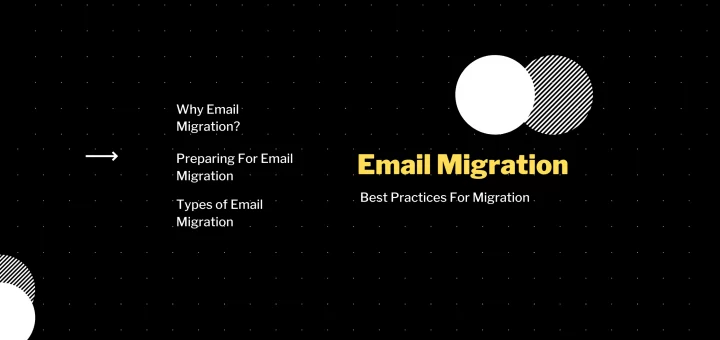 how does email migrations work