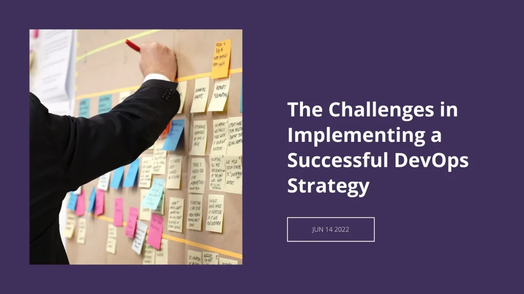 DevOps implementation challenges