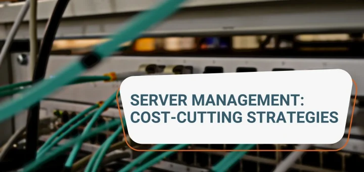 how to reduce server costs