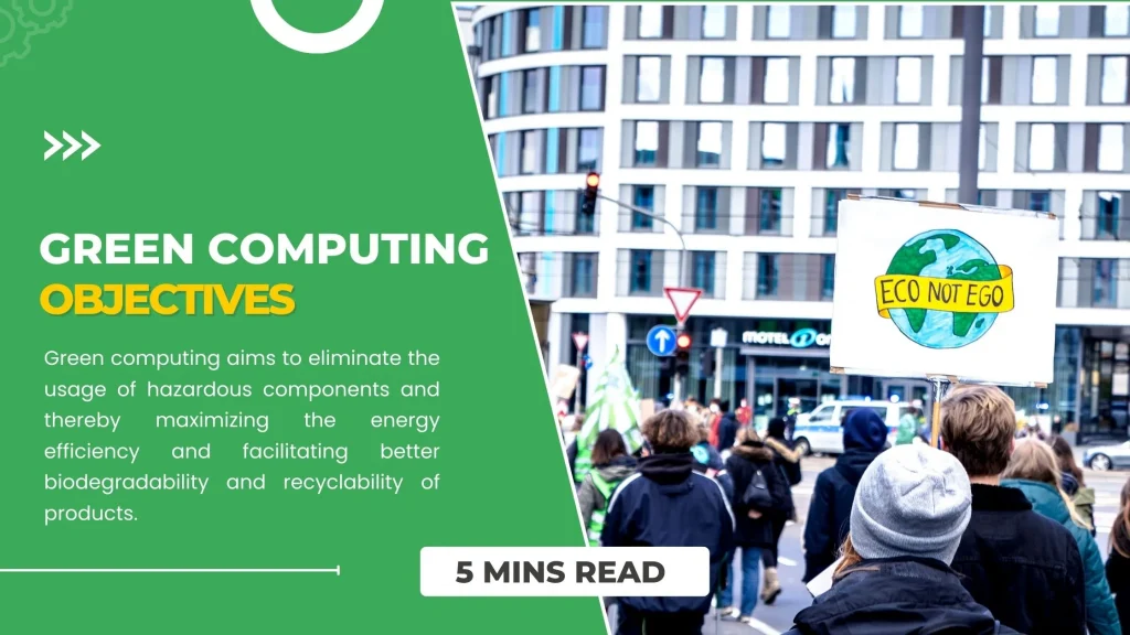 Green computing explained