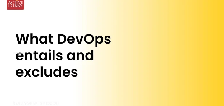Whats DevOps and what its not Explained