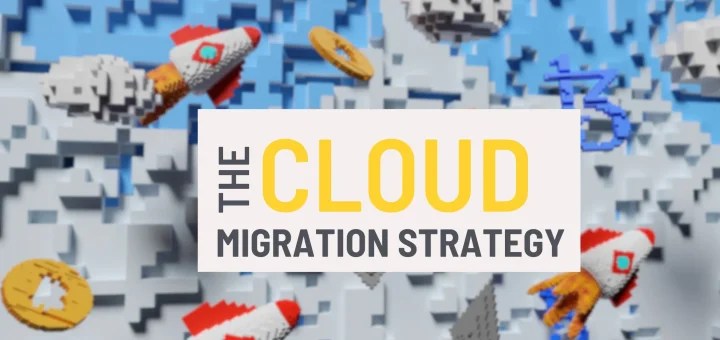 cloud migration strategy goals