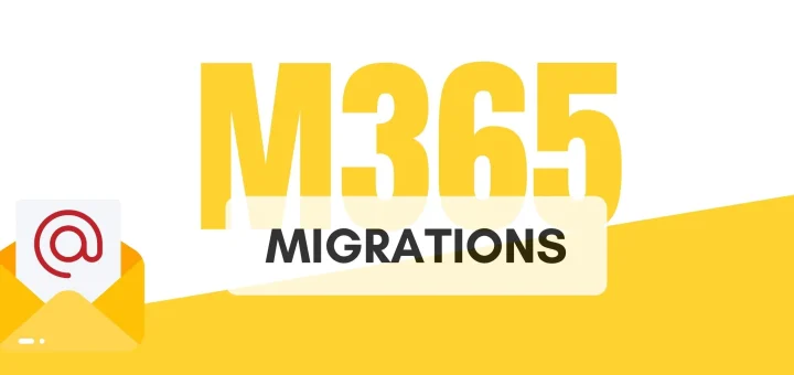 m365 migrations