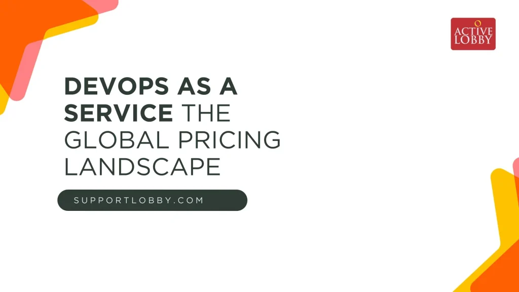 DevOps as a service the global pricing landscape