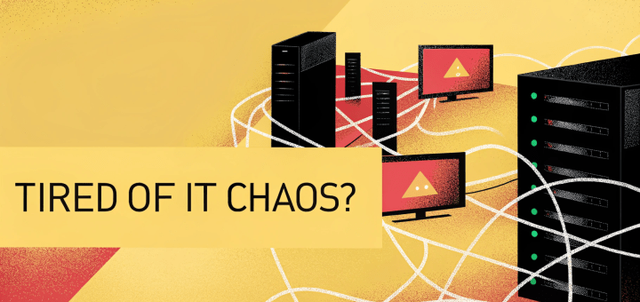 Integrated DevOps