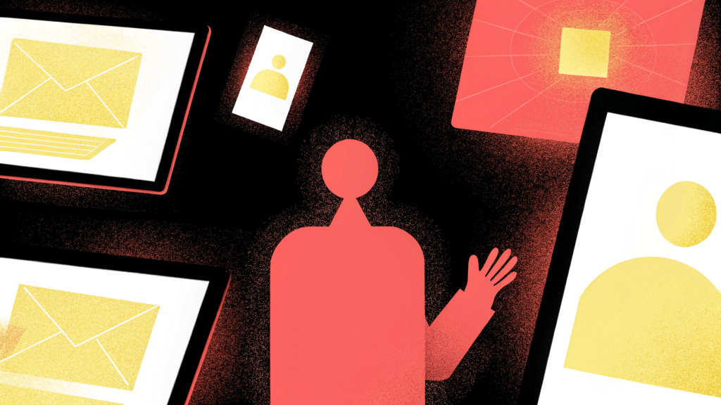 Stop Losing Customers: The Secret to Exceptional Support 1 frustrated support agents juggling multiple screen 1