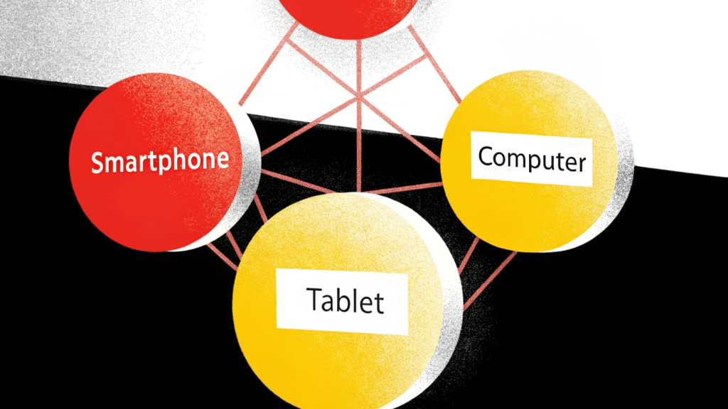 Your IoT Project: Dream Machine or Digital Nightmare? 2 overlapping circles representing interconnected d