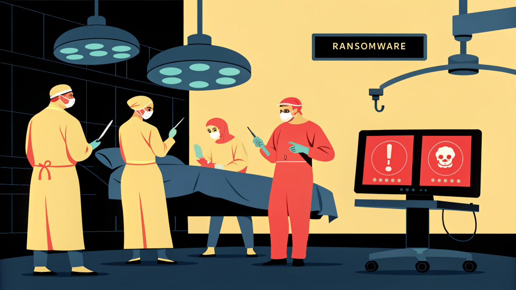 This Could Be Your Hospital Next 1 a realistic scene inside a hospital operating room